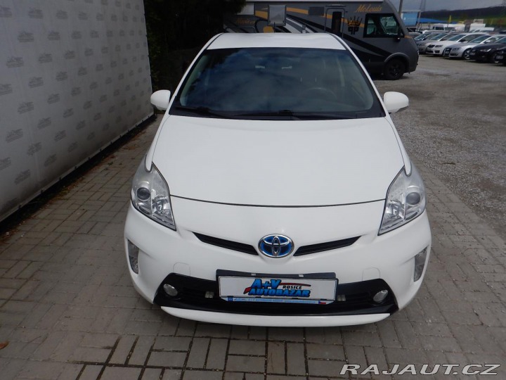 Toyota Prius 1.8i HYBRID, AUTOMAT 2012