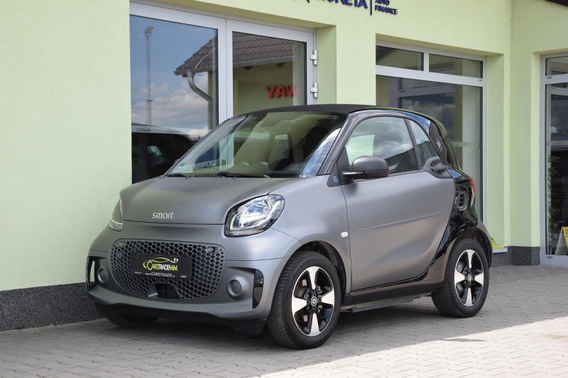 Smart Fortwo EQ 60kW