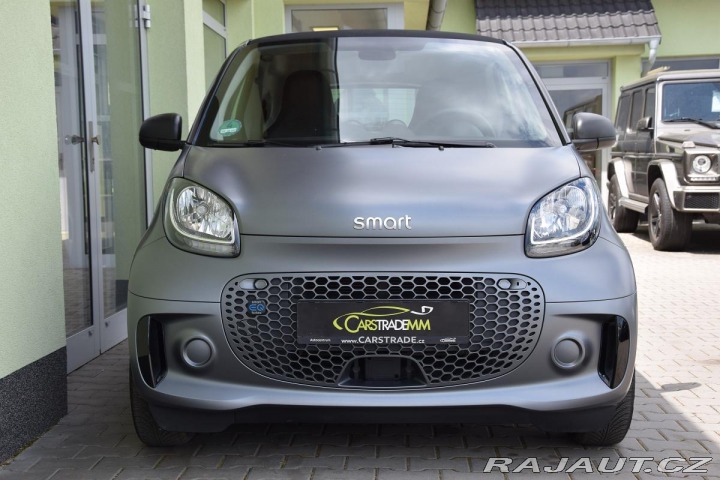 Smart Fortwo EQ 60kW 2021