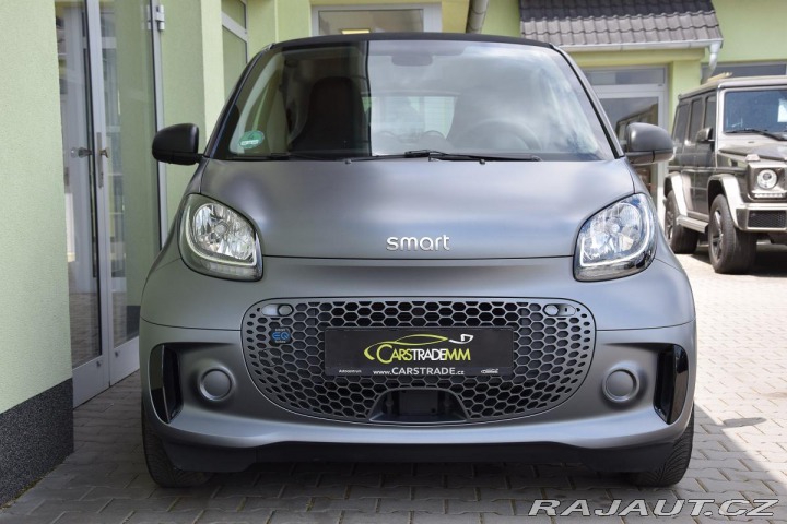 Smart Fortwo EQ 60kW Rezervace 2021