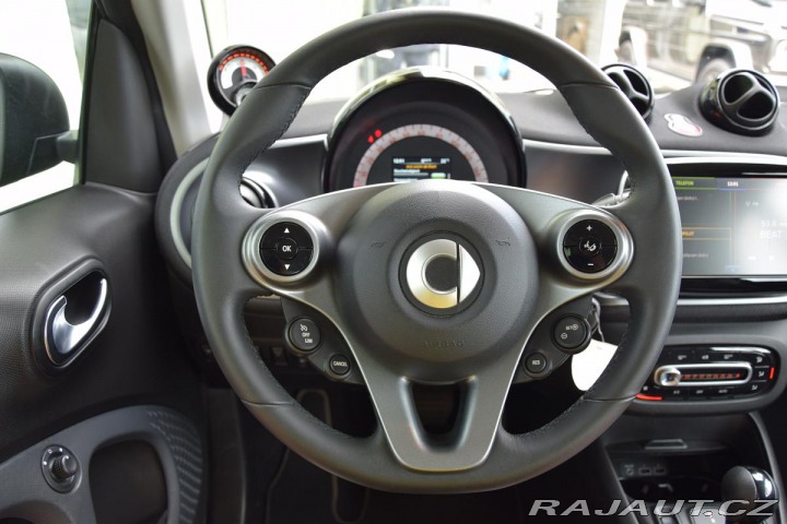 Smart Fortwo EQ 60kW 2021