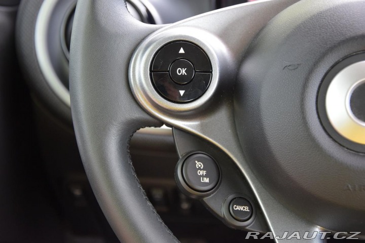 Smart Fortwo EQ 60kW 2021