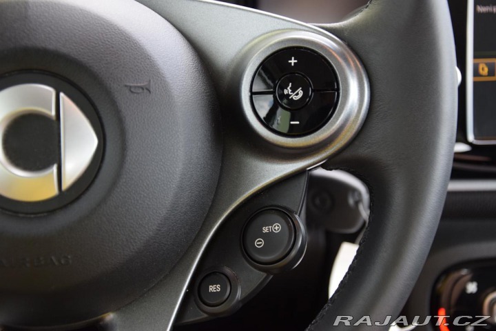 Smart Fortwo EQ 60kW REZERVACE 2021