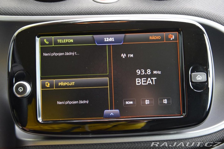 Smart Fortwo EQ 60kW 2021