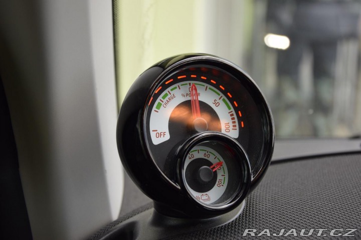 Smart Fortwo EQ 60kW 2021