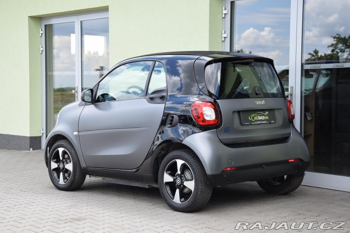 Smart Fortwo EQ 60kW 2021