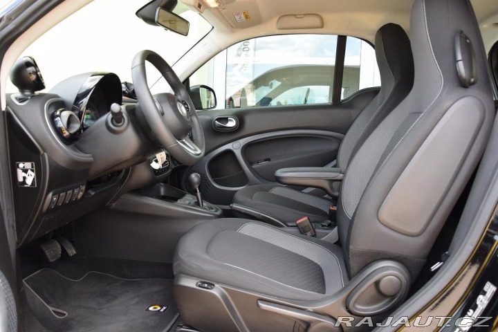 Smart Fortwo EQ 60kW 2021