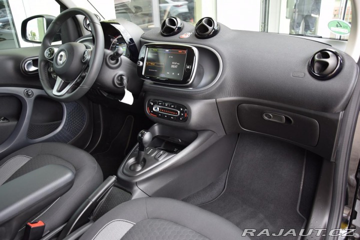 Smart Fortwo EQ 60kW 2021
