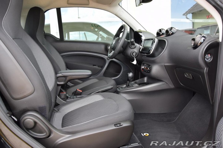 Smart Fortwo EQ 60kW 2021