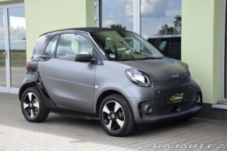 Smart Fortwo EQ 60kW 2021