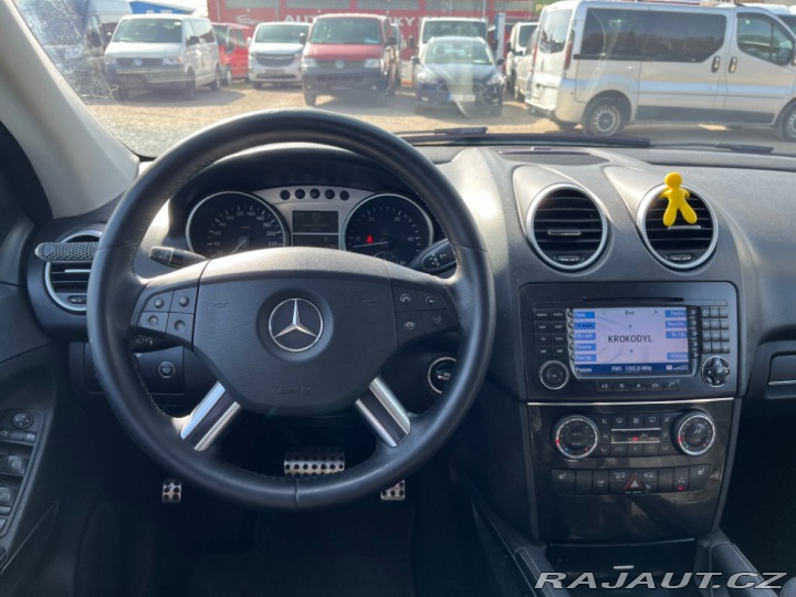 Mercedes-Benz M 320 CDi 4-MATIC 2006