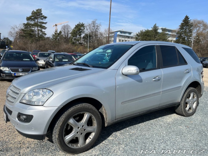 Mercedes-Benz M 320 CDi 4-MATIC 2006