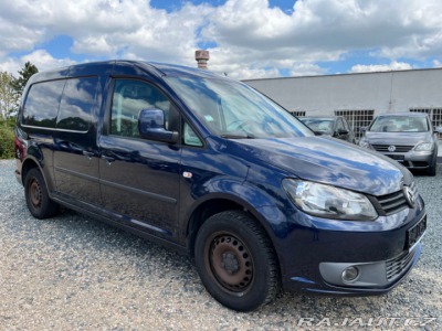 Volkswagen Caddy Maxi 1.6 TDi