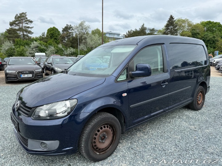 Volkswagen Caddy Maxi 1.6 TDi 2011