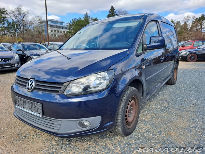 Volkswagen Caddy Maxi 1.6 TDi 2011