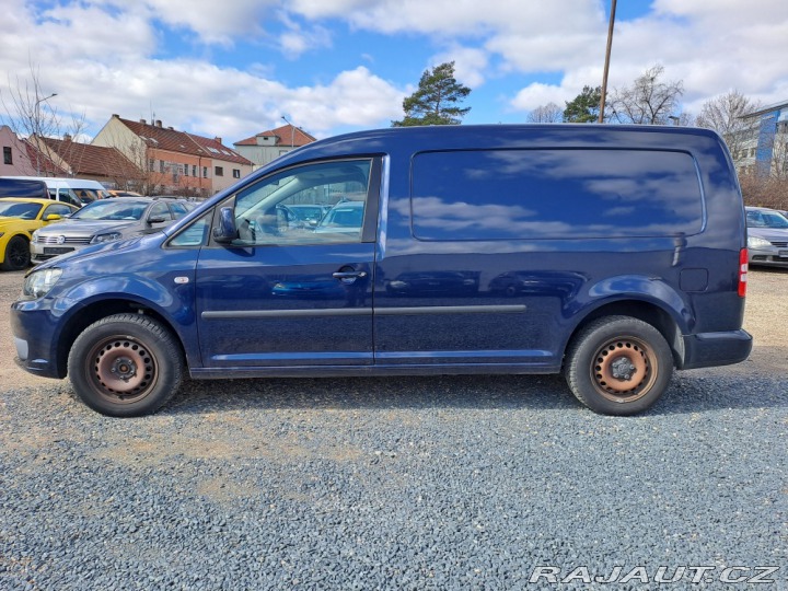 Volkswagen Caddy Maxi 1.6 TDi 2011