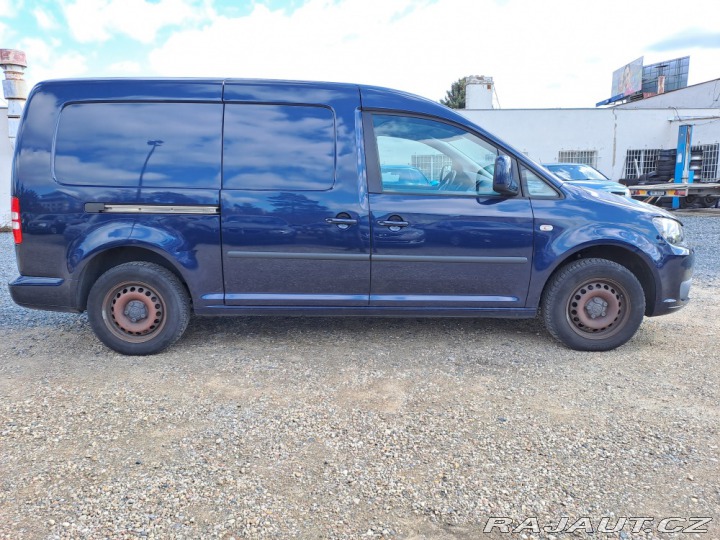 Volkswagen Caddy Maxi 1.6 TDi 2011
