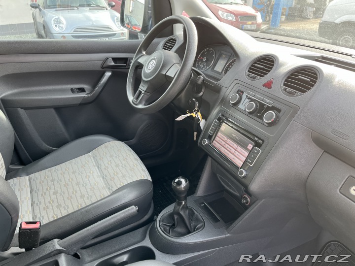 Volkswagen Caddy Maxi 1.6 TDi 2011