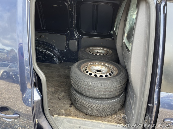 Volkswagen Caddy Maxi 1.6 TDi 2011