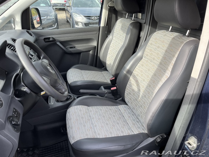 Volkswagen Caddy Maxi 1.6 TDi 2011