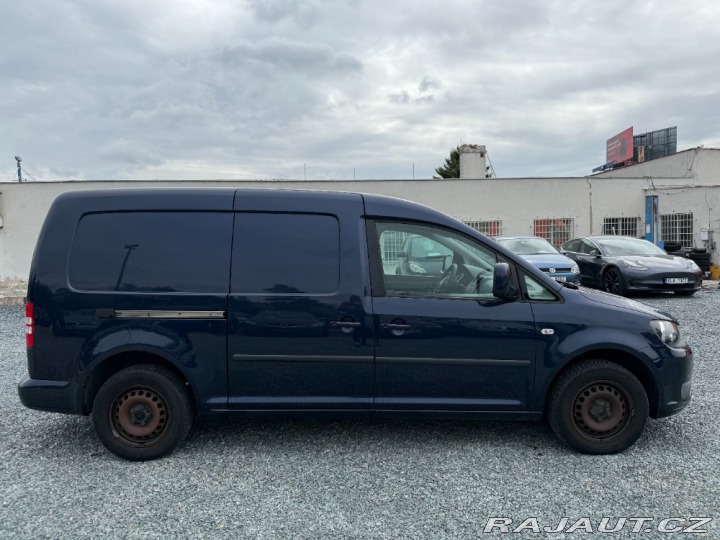 Volkswagen Caddy Maxi 1.6 TDi 2011