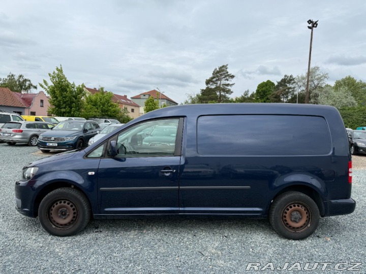 Volkswagen Caddy Maxi 1.6 TDi 2011