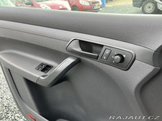 Volkswagen Caddy Maxi 1.6 TDi 2011