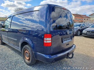 Volkswagen Caddy Maxi 1.6 TDi 2011
