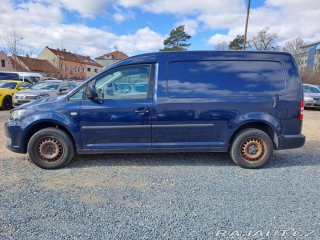 Volkswagen Caddy Maxi 1.6 TDi 2011
