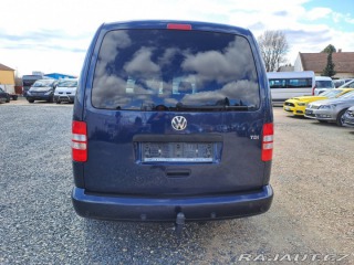 Volkswagen Caddy Maxi 1.6 TDi 2011