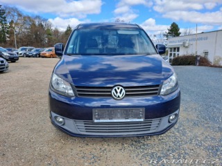 Volkswagen Caddy Maxi 1.6 TDi 2011