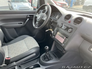 Volkswagen Caddy Maxi 1.6 TDi 2011