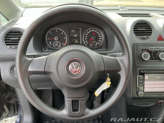 Volkswagen Caddy Maxi 1.6 TDi 2011