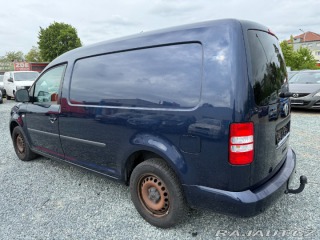 Volkswagen Caddy Maxi 1.6 TDi 2011