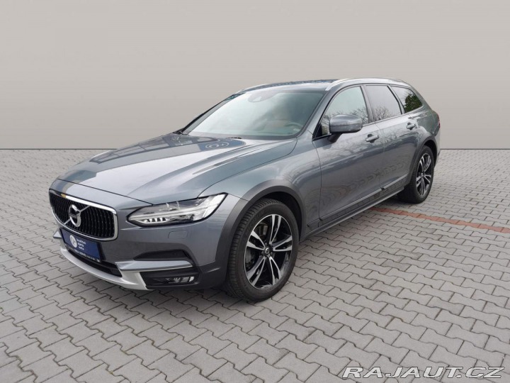 Volvo V90 T5 AWD Cross Country Pro 2018