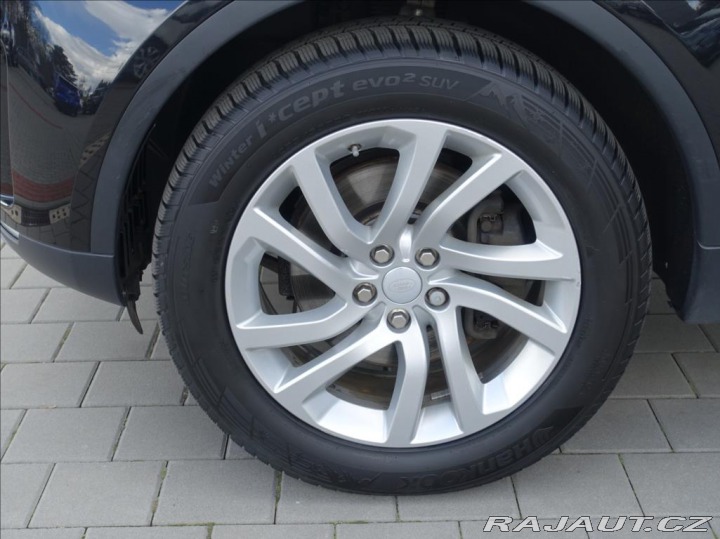 Land Rover Discovery 2,0 REZERVACE,7míst,DPH,W 2018