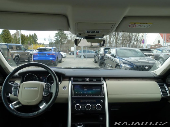 Land Rover Discovery 2,0 REZERVACE,7míst,DPH,W 2018