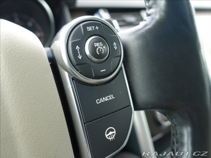 Land Rover Discovery 2,0 REZERVACE,7míst,DPH,W 2018