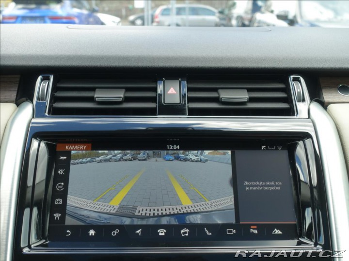 Land Rover Discovery 2,0 REZERVACE,7míst,DPH,W 2018