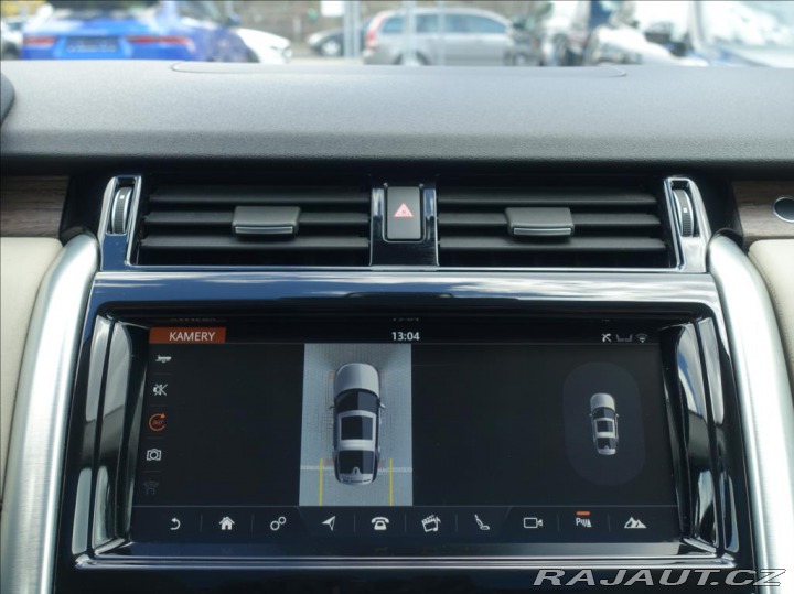 Land Rover Discovery 2,0 REZERVACE,7míst,DPH,W 2018