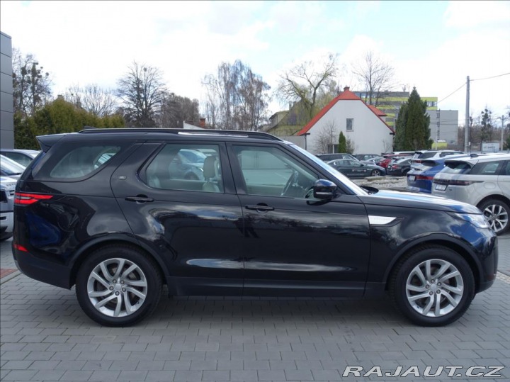 Land Rover Discovery 2,0 REZERVACE,7míst,DPH,W 2018