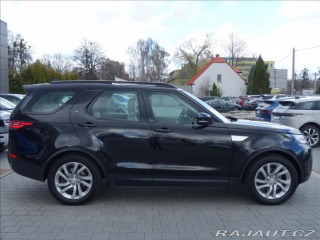 Land Rover Discovery 2,0 SD4 HSE,7míst,DPH,Web 2018