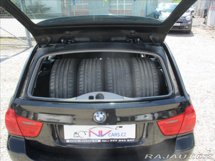 BMW 3 2,0 d 130kw Facelift Tour 2008