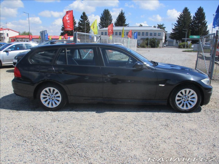 BMW 3 2,0 d 130kw Facelift Tour 2008