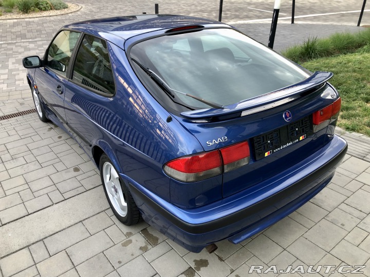 Saab 9-3 Aero Turbo 2000