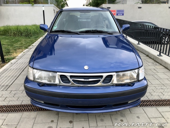 Saab 9-3 Aero Turbo 2000