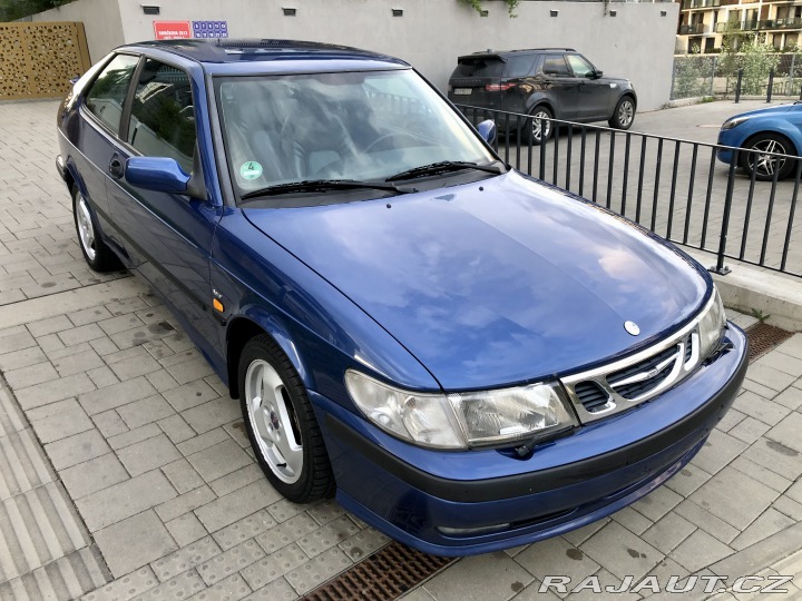 Saab 9-3 Aero Turbo 2000