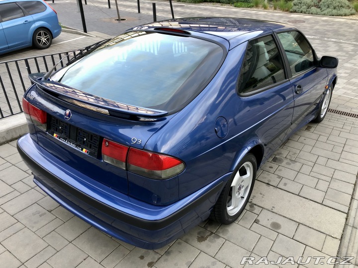 Saab 9-3 Aero Turbo 2000