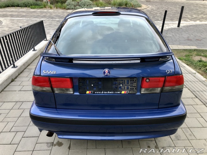 Saab 9-3 Aero Turbo 2000