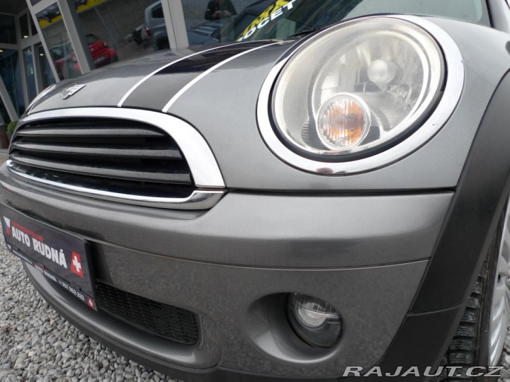 Mini Cooper One 1,4i England edition 2009